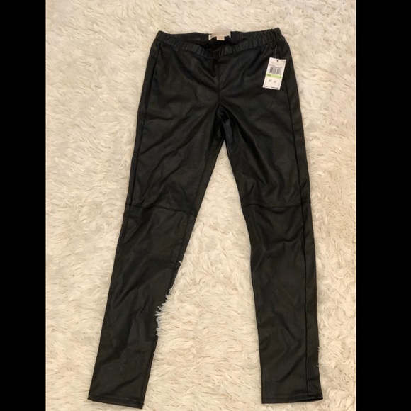 Michael Kors leggings (NEVER WORN!) - Picture 1 of 3